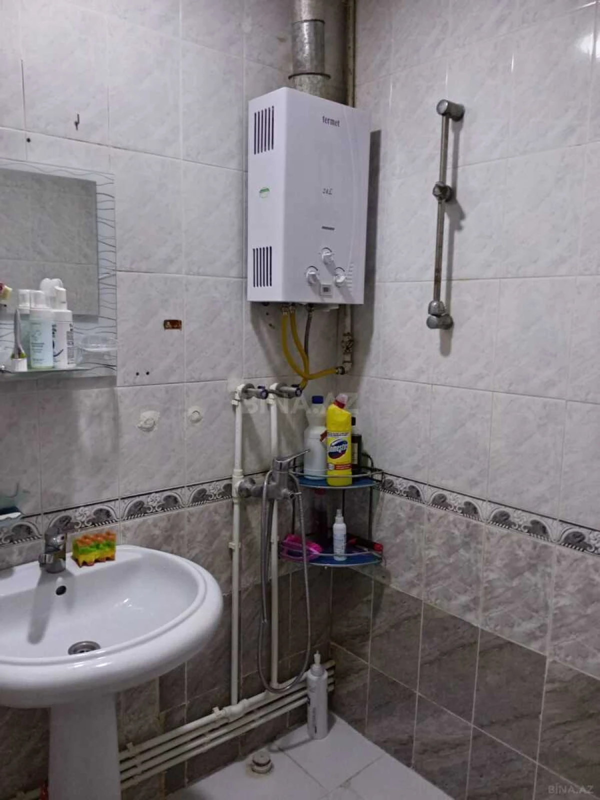 Satılır 3 otaqlı mənzil 78 m²
