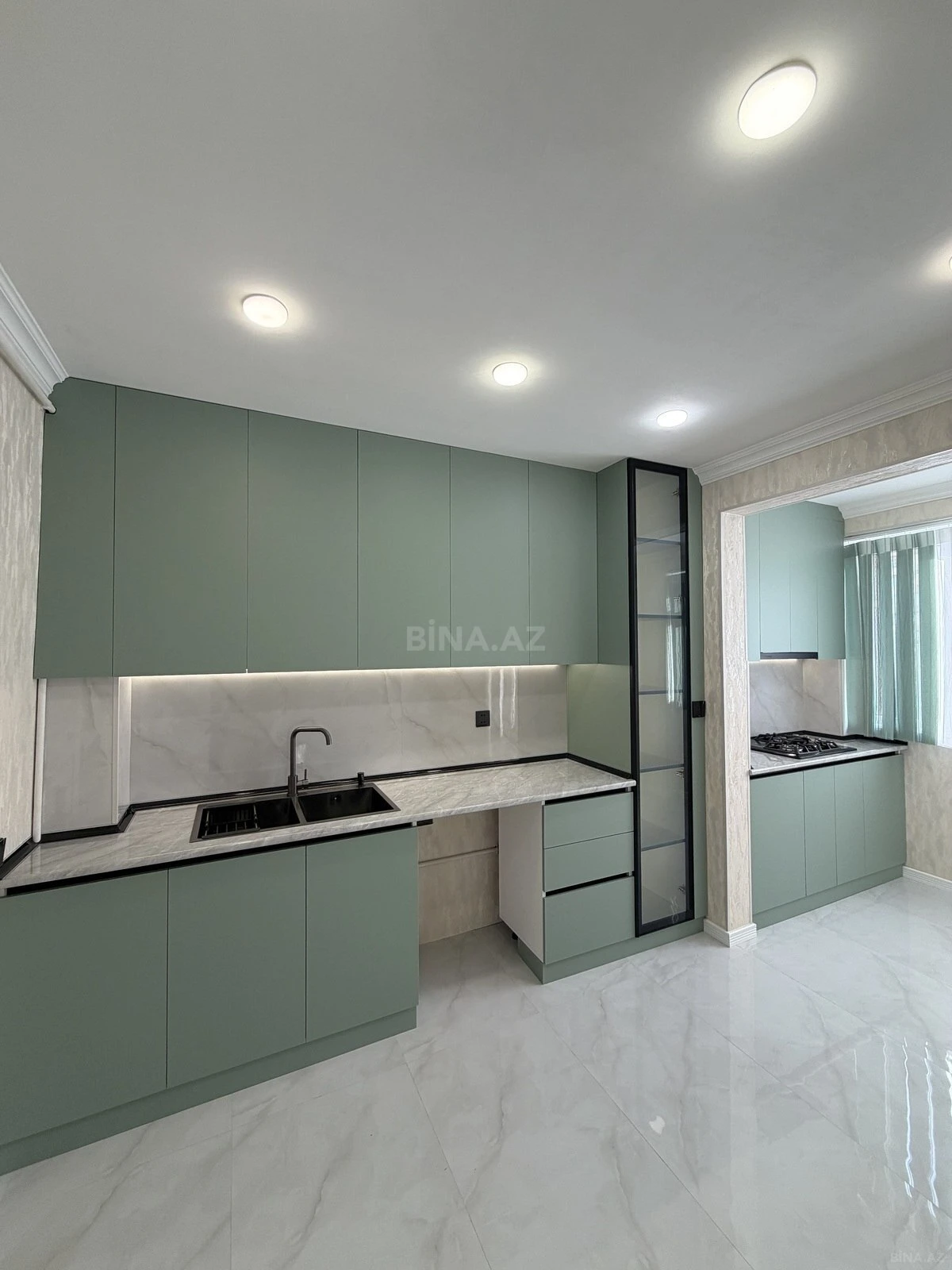 Satılır 3 otaqlı mənzil 85 m²