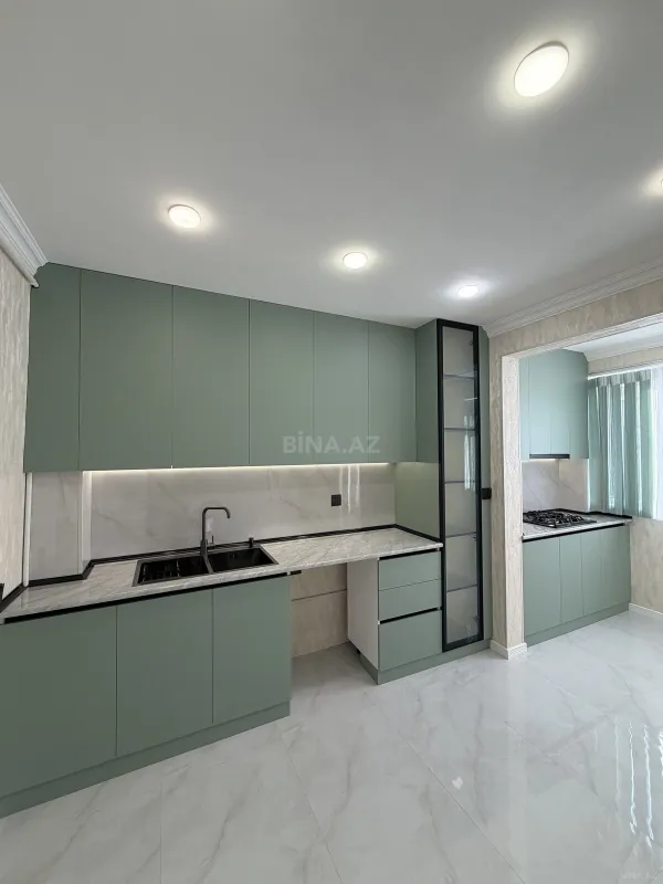 Satılır 3 otaqlı mənzil 85 m²