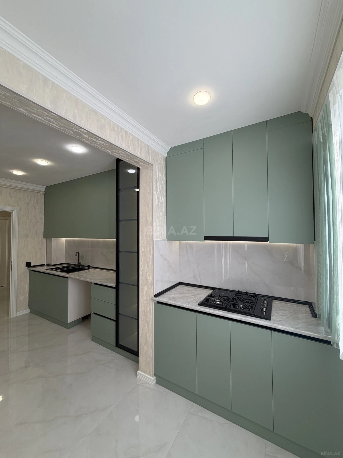 Satılır 3 otaqlı mənzil 85 m²