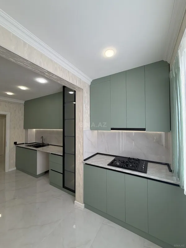 Satılır 3 otaqlı mənzil 85 m²