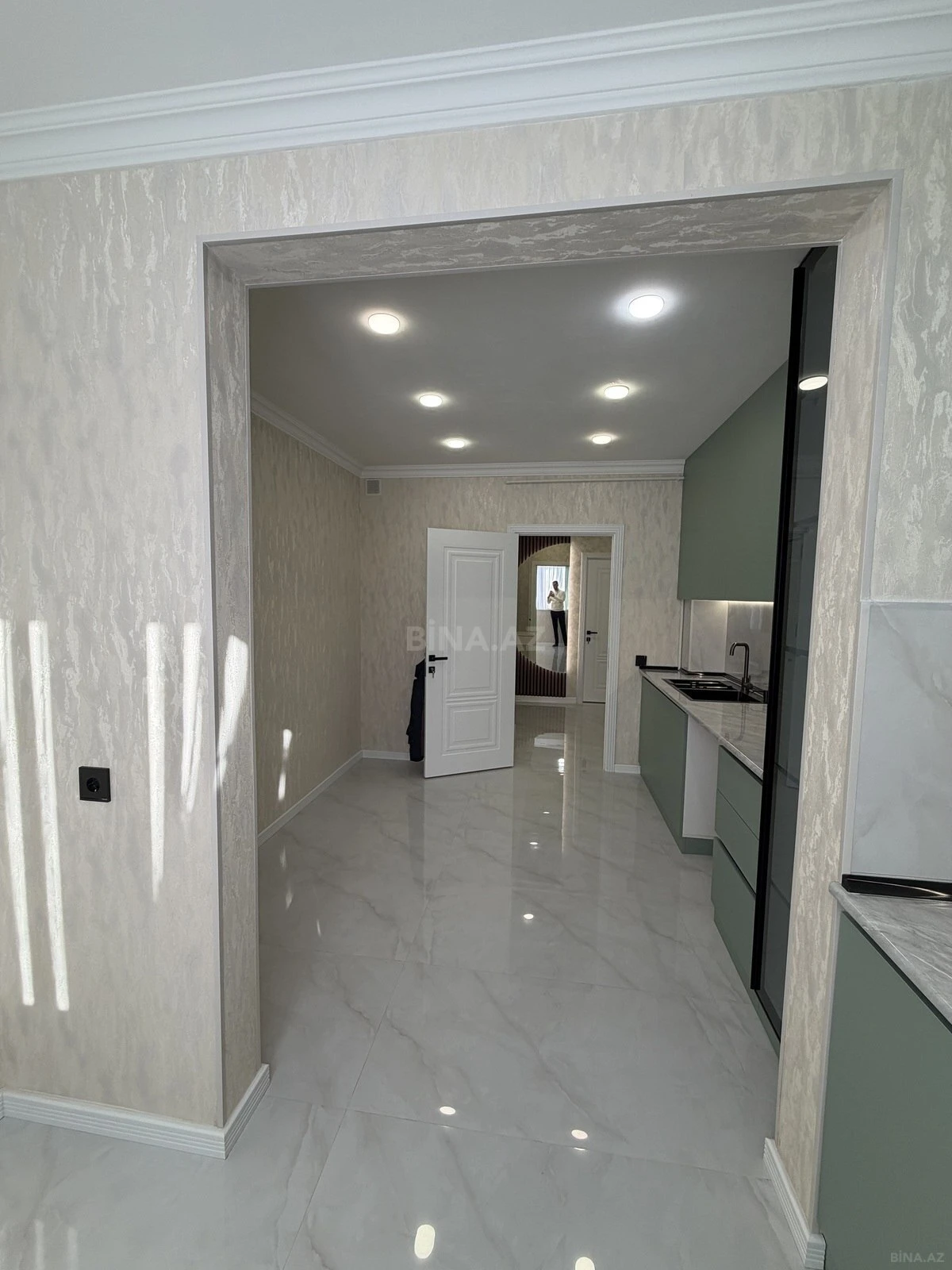 Satılır 3 otaqlı mənzil 85 m²