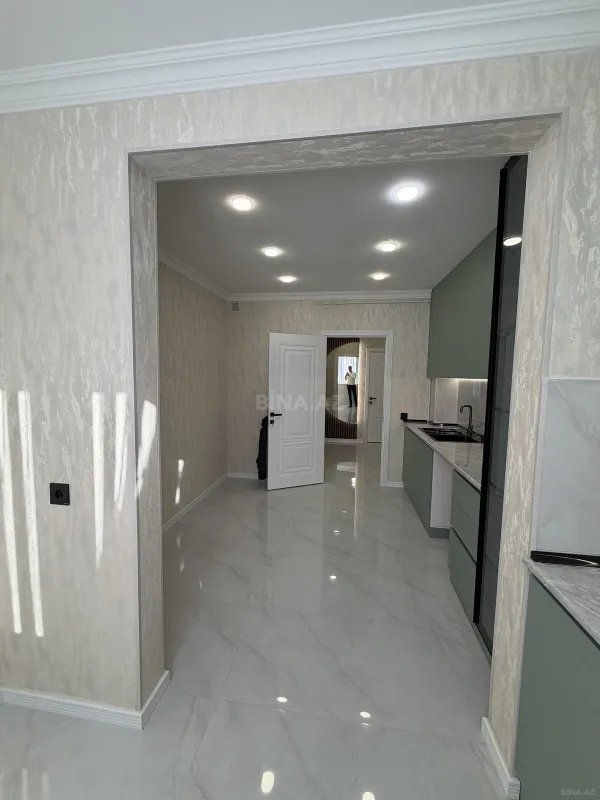 Satılır 3 otaqlı mənzil 85 m²
