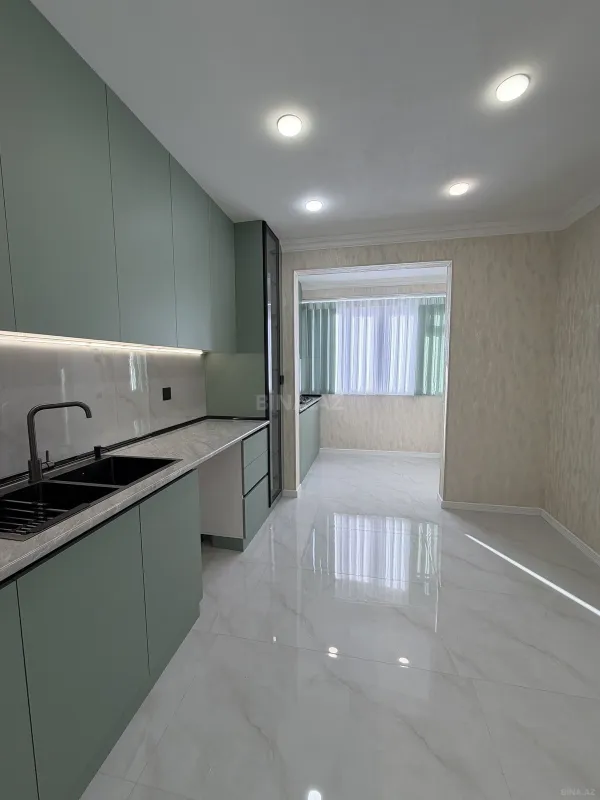 Satılır 3 otaqlı mənzil 85 m²
