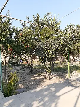 Satılır 4 otaqlı həyət evi 100 m²