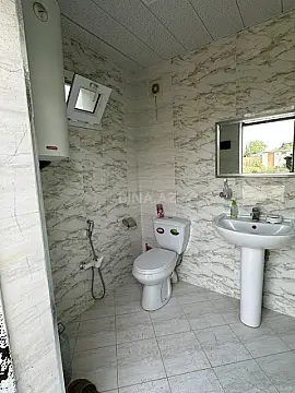 Satılır 4 otaqlı həyət evi 100 m²