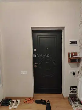 Satılır 1 otaqlı mənzil 56 m²