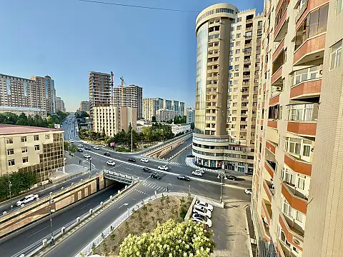 Satılır 2 otaqlı mənzil 41 m² — Bakı, 5-ci mikrorayon 2 otaq 41.00 m²