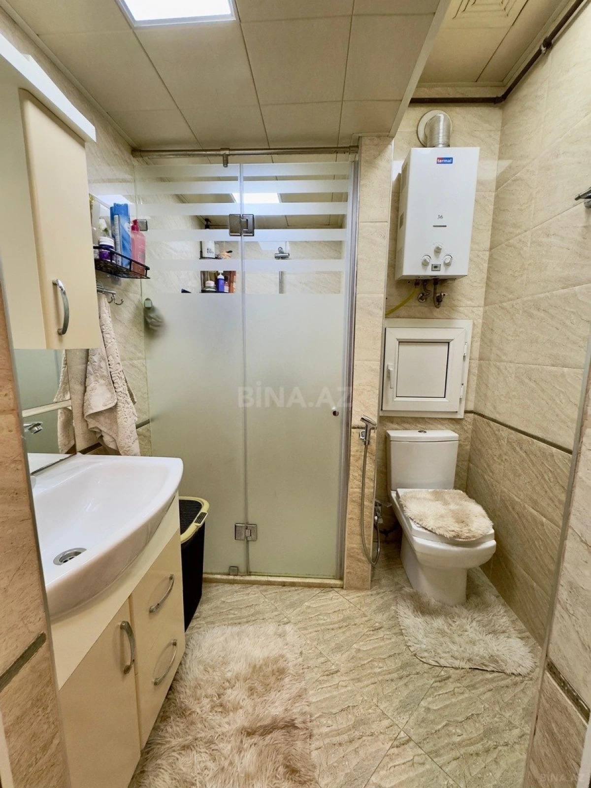 Satılır 2 otaqlı mənzil 41 m²