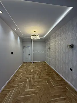 Satılır 2 otaqlı mənzil 77 m²