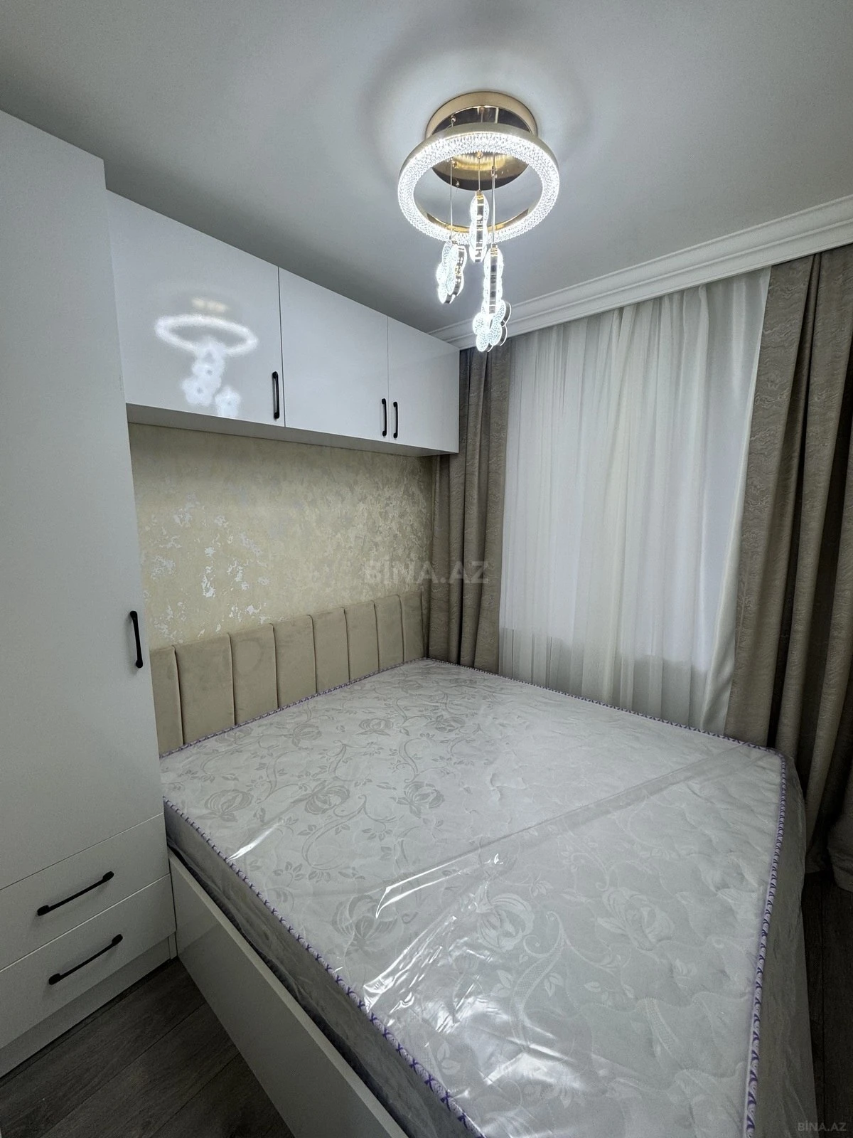 Satılır 2 otaqlı mənzil 40 m²