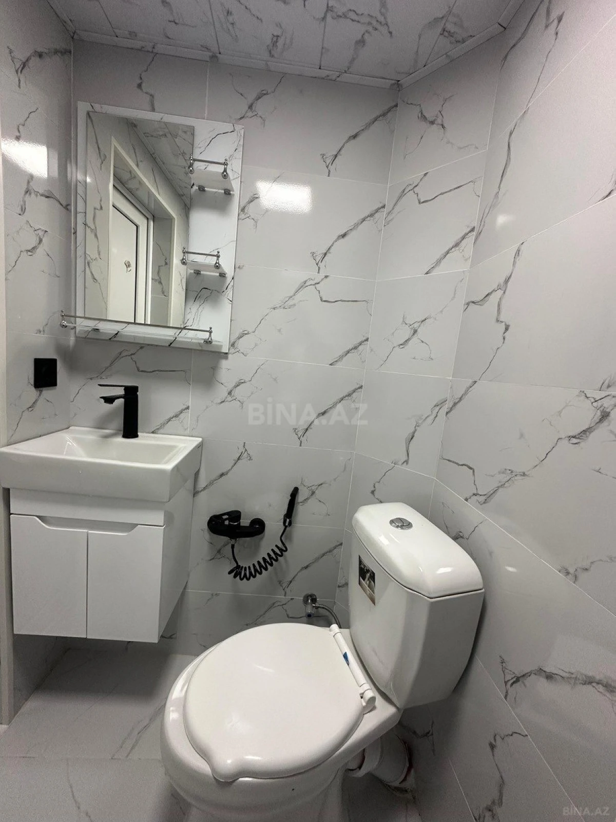 Satılır 2 otaqlı mənzil 40 m²