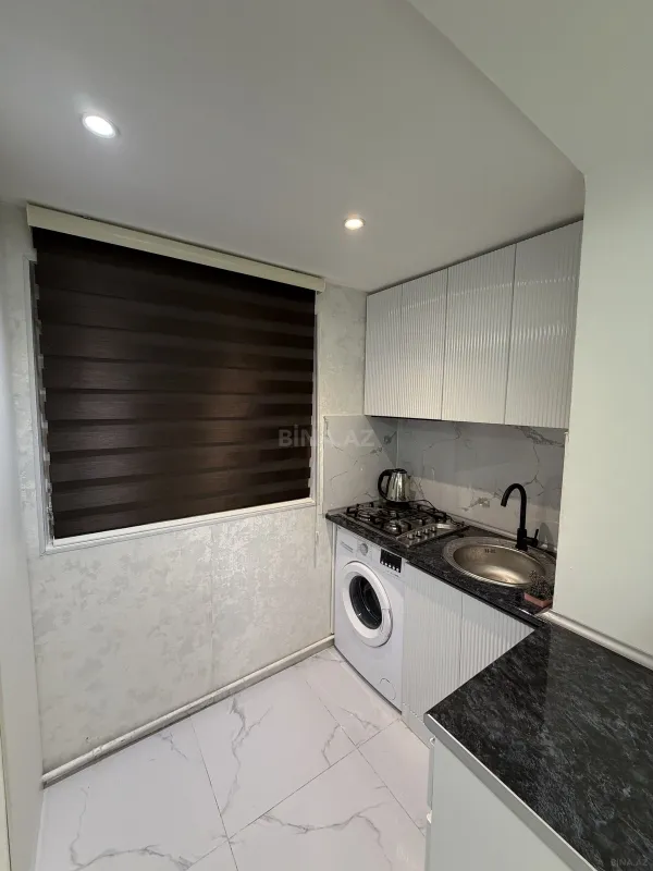 Kirayə verilir 2 otaqlı mənzil 40 m²