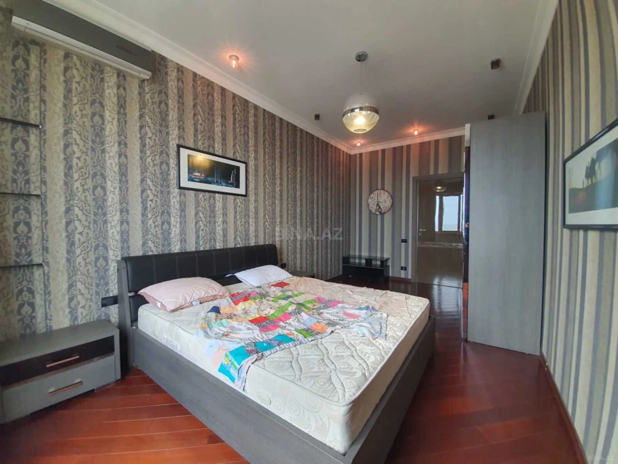 Kirayə verilir 4 otaqlı mənzil 215 m²
