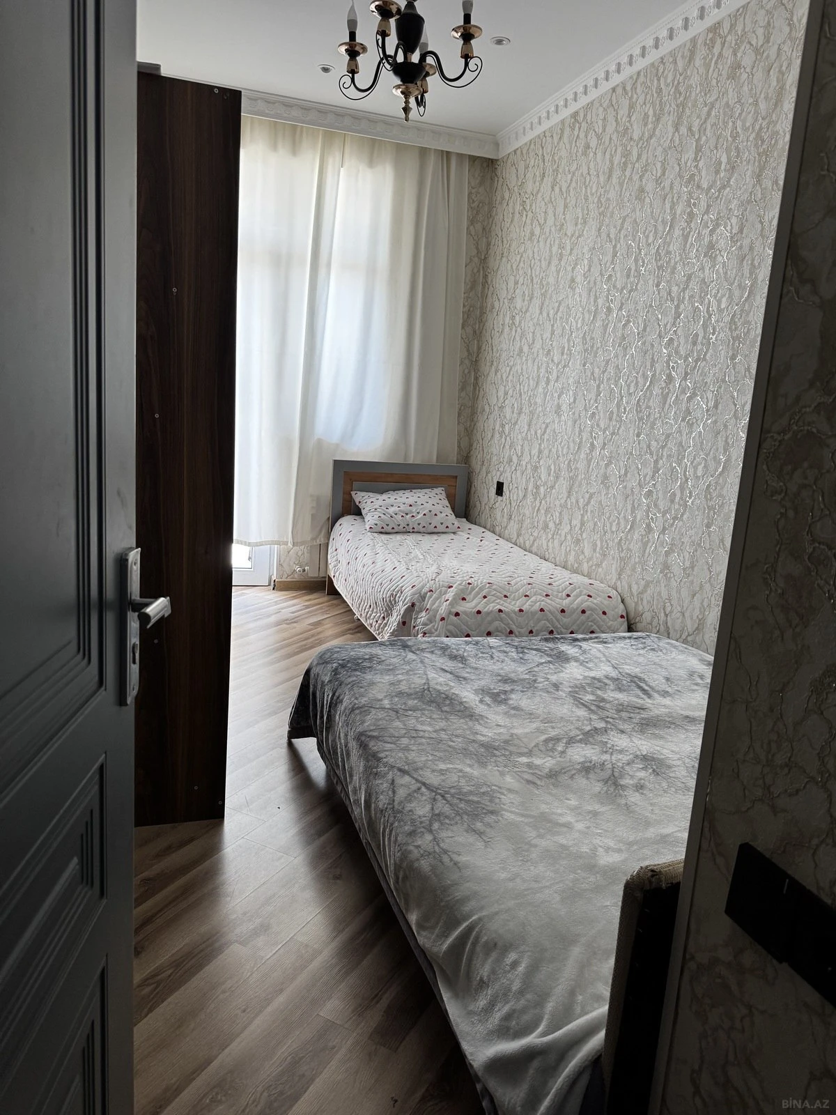Kirayə verilir 3 otaqlı mənzil 75 m²