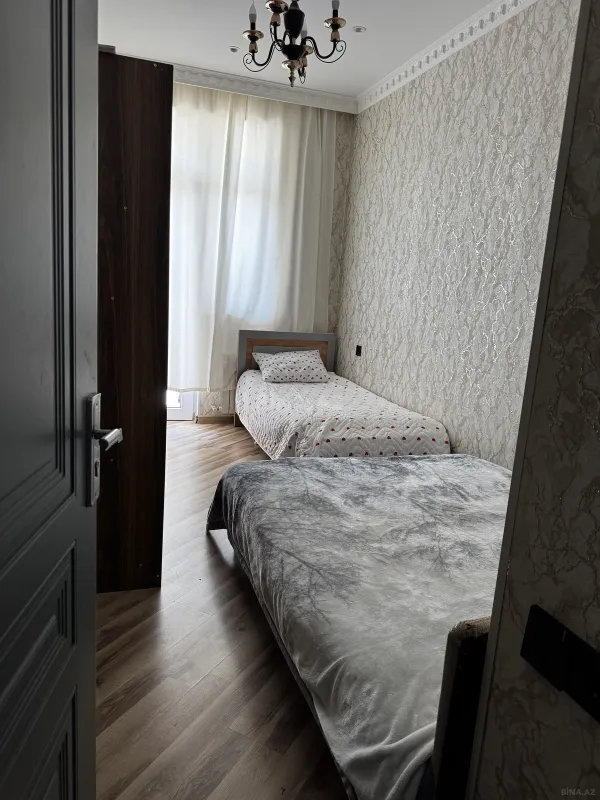 Kirayə verilir 3 otaqlı mənzil 75 m²