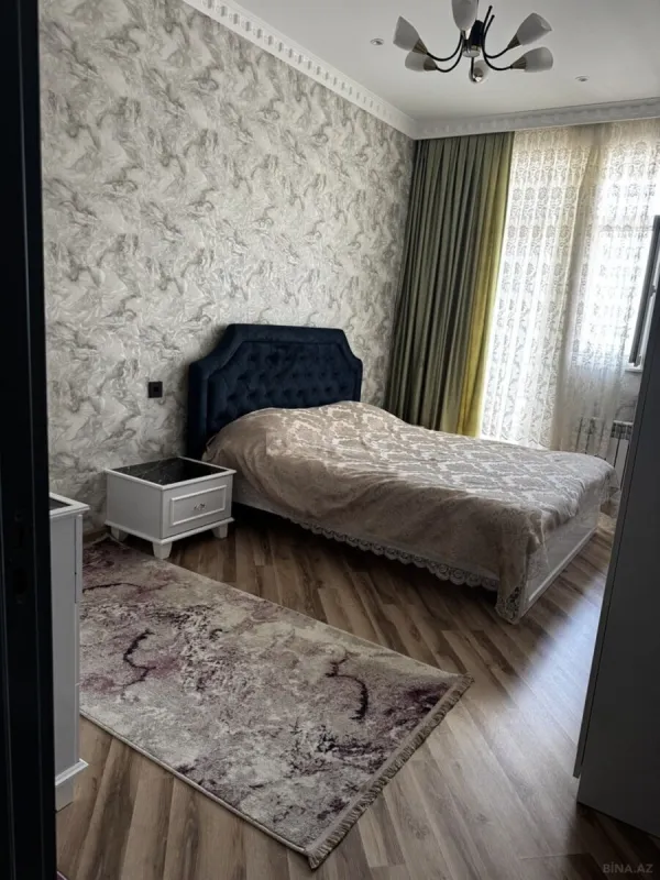 Kirayə verilir 3 otaqlı mənzil 75 m²