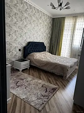 Kirayə verilir 3 otaqlı mənzil 75 m²