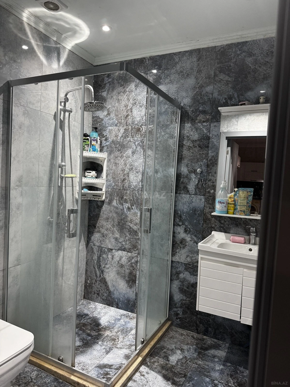 Kirayə verilir 3 otaqlı mənzil 75 m²