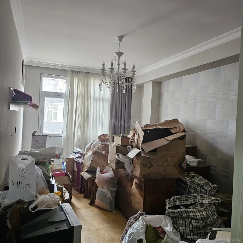 Satılır 2 otaqlı mənzil 53 m²