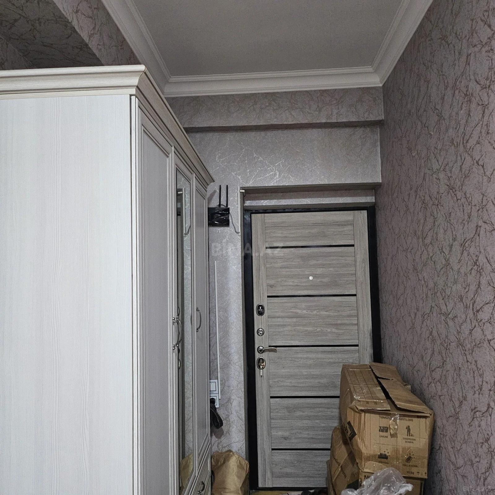 Satılır 2 otaqlı mənzil 53 m²