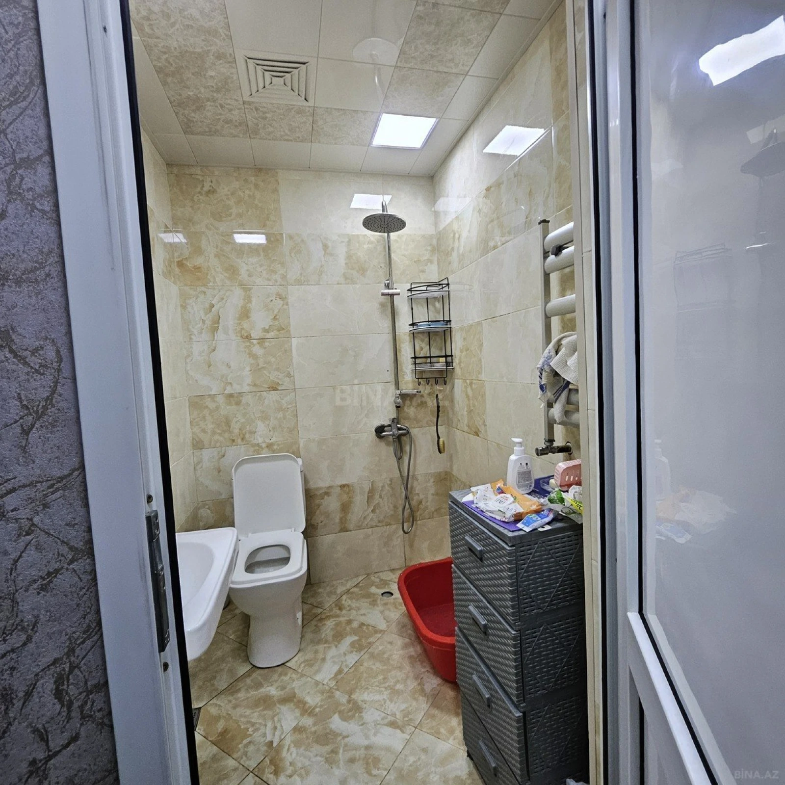 Satılır 2 otaqlı mənzil 53 m²