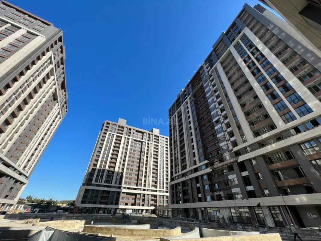 Kirayə verilir 2 otaqlı mənzil 70 m²