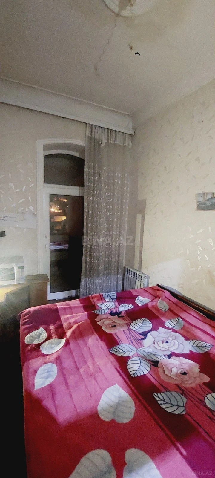 Satılır 2 otaqlı mənzil 75 m²