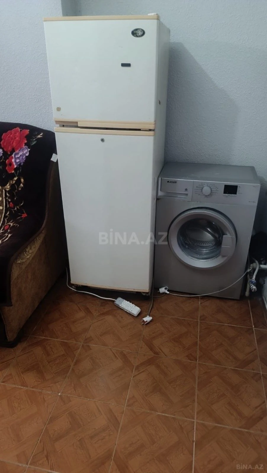 Kirayə verilir 3 otaqlı mənzil 70 m²