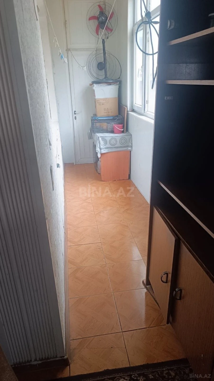 Kirayə verilir 3 otaqlı mənzil 70 m²