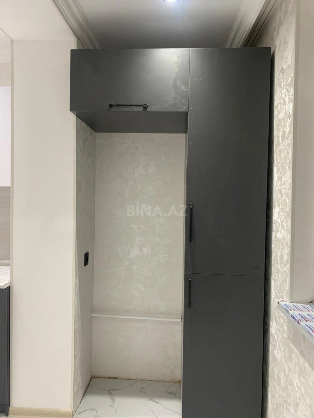 Satılır 2 otaqlı mənzil 55 m²
