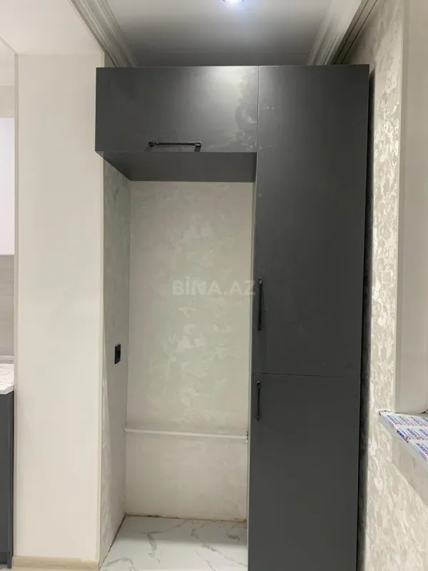 Satılır 2 otaqlı mənzil 55 m²