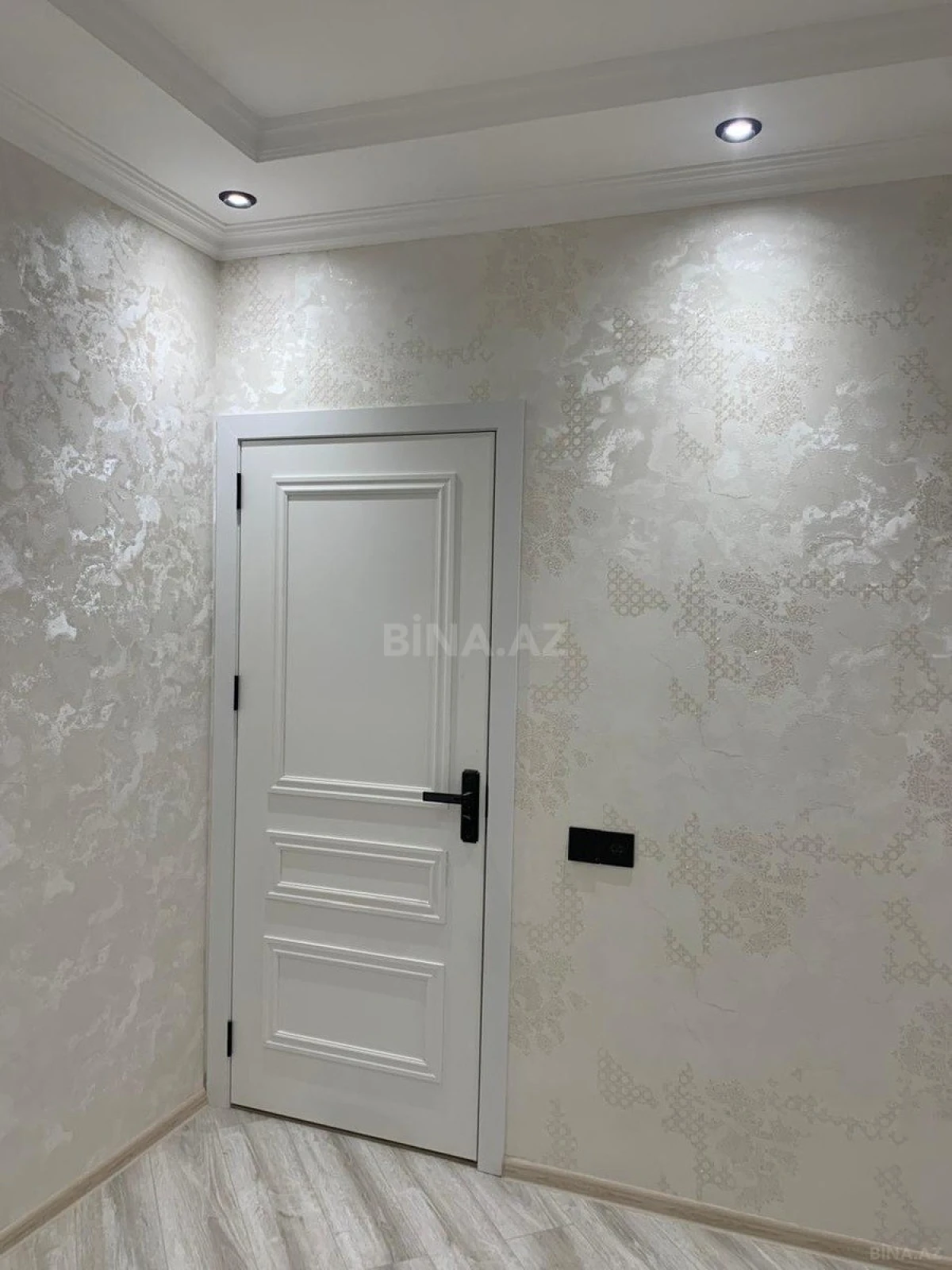 Satılır 2 otaqlı mənzil 55 m²