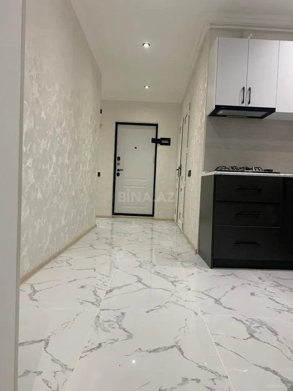 Satılır 2 otaqlı mənzil 55 m²
