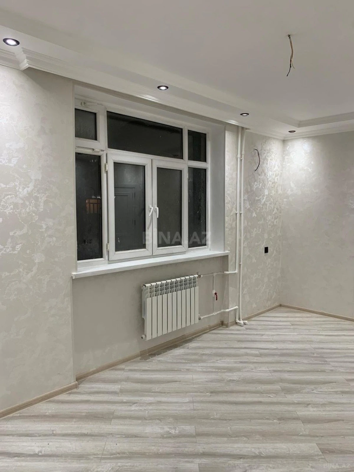 Satılır 2 otaqlı mənzil 55 m²