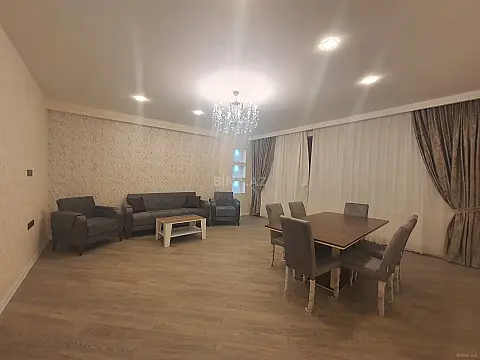 Kirayə verilir 3 otaqlı mənzil 110 m²