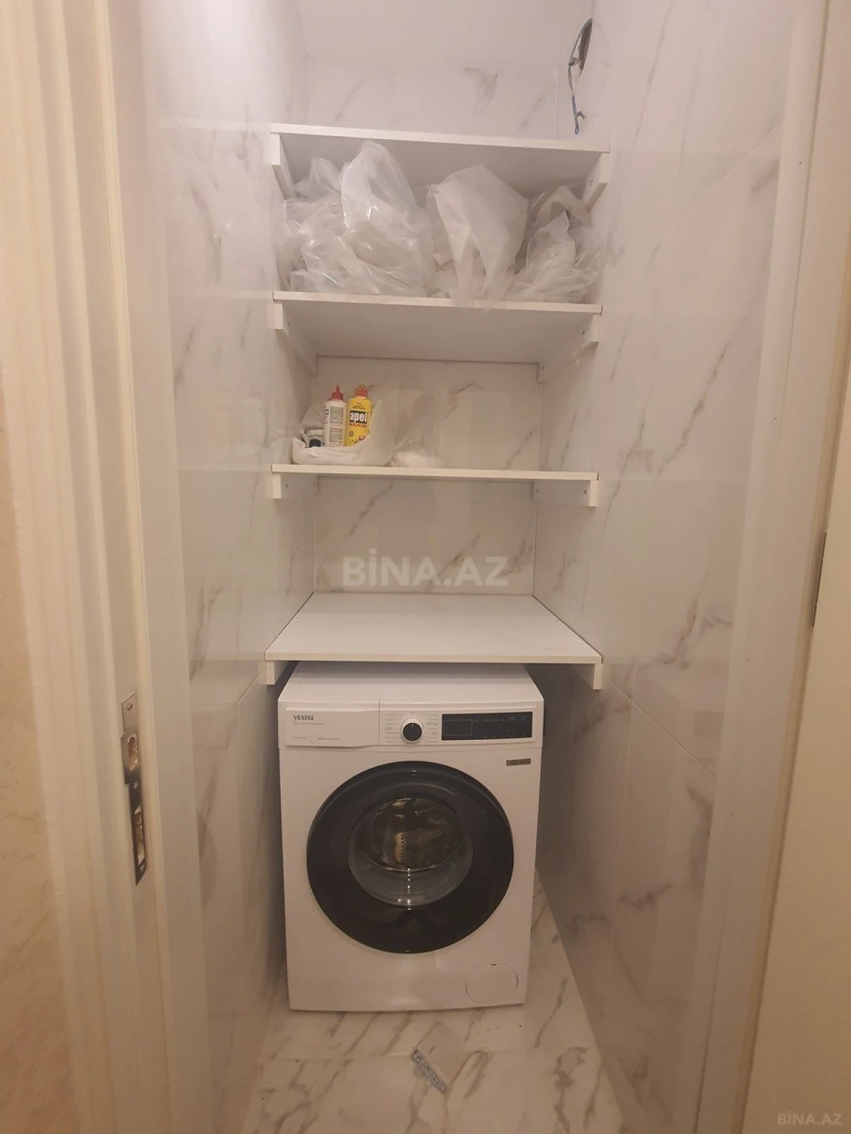 Kirayə verilir 3 otaqlı mənzil 110 m²