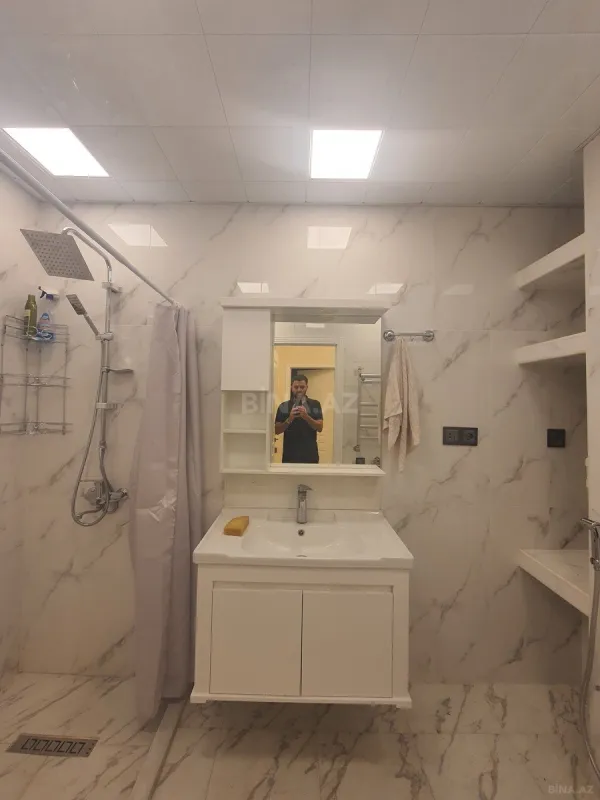 Kirayə verilir 3 otaqlı mənzil 110 m²