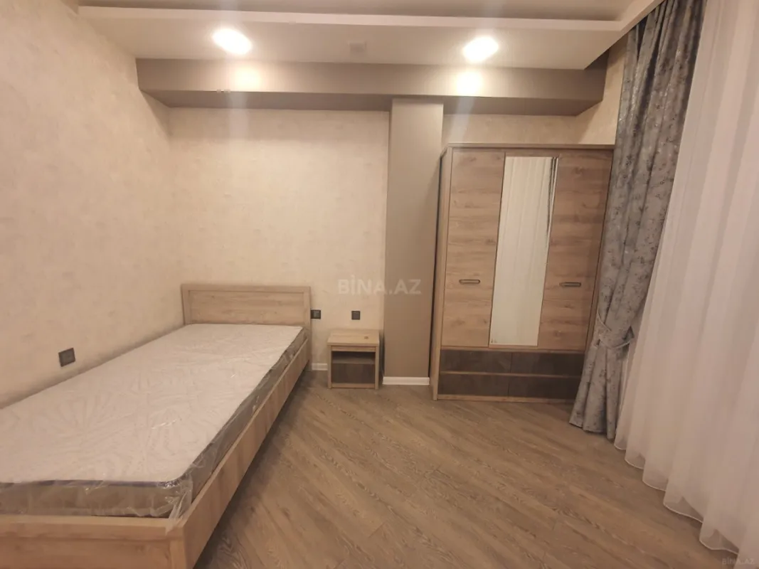 Kirayə verilir 3 otaqlı mənzil 110 m²