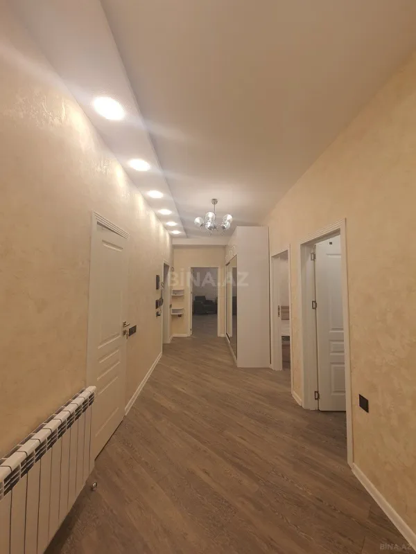 Kirayə verilir 3 otaqlı mənzil 110 m²