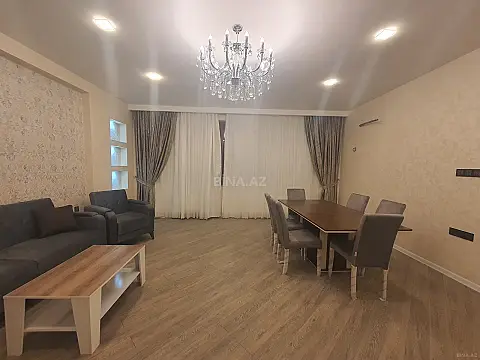 Kirayə verilir 3 otaqlı mənzil 110 m²