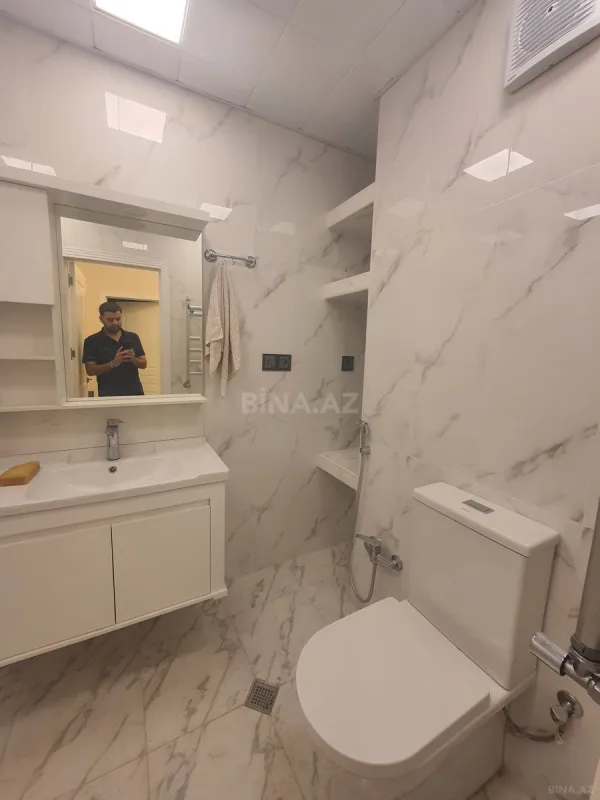 Kirayə verilir 3 otaqlı mənzil 110 m²