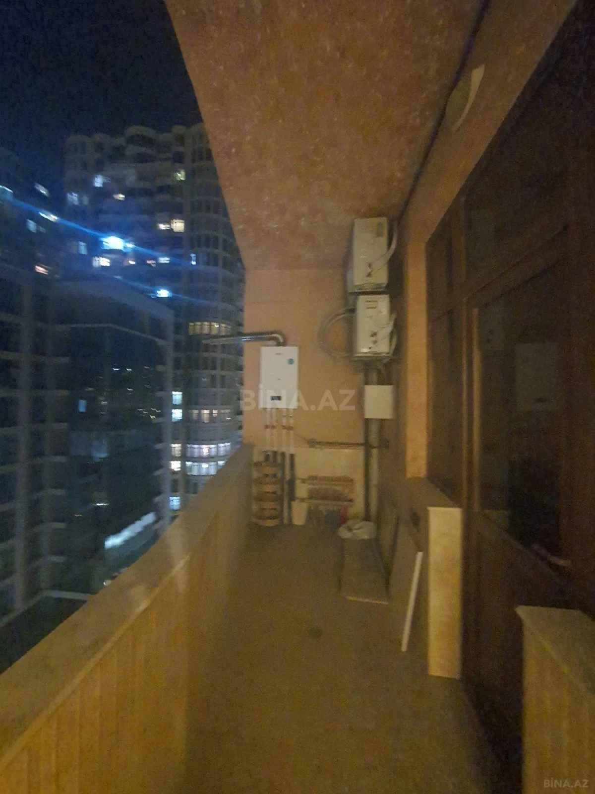 Kirayə verilir 3 otaqlı mənzil 110 m²