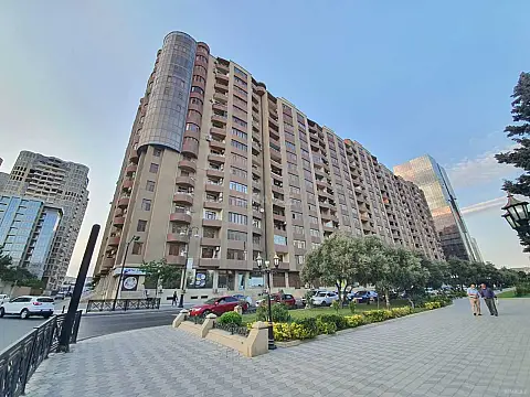 Kirayə verilir 3 otaqlı mənzil 110 m² — Bakı, Xətai 3 otaq 110.00 m²