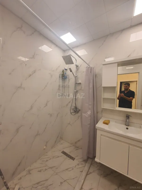 Kirayə verilir 3 otaqlı mənzil 110 m²