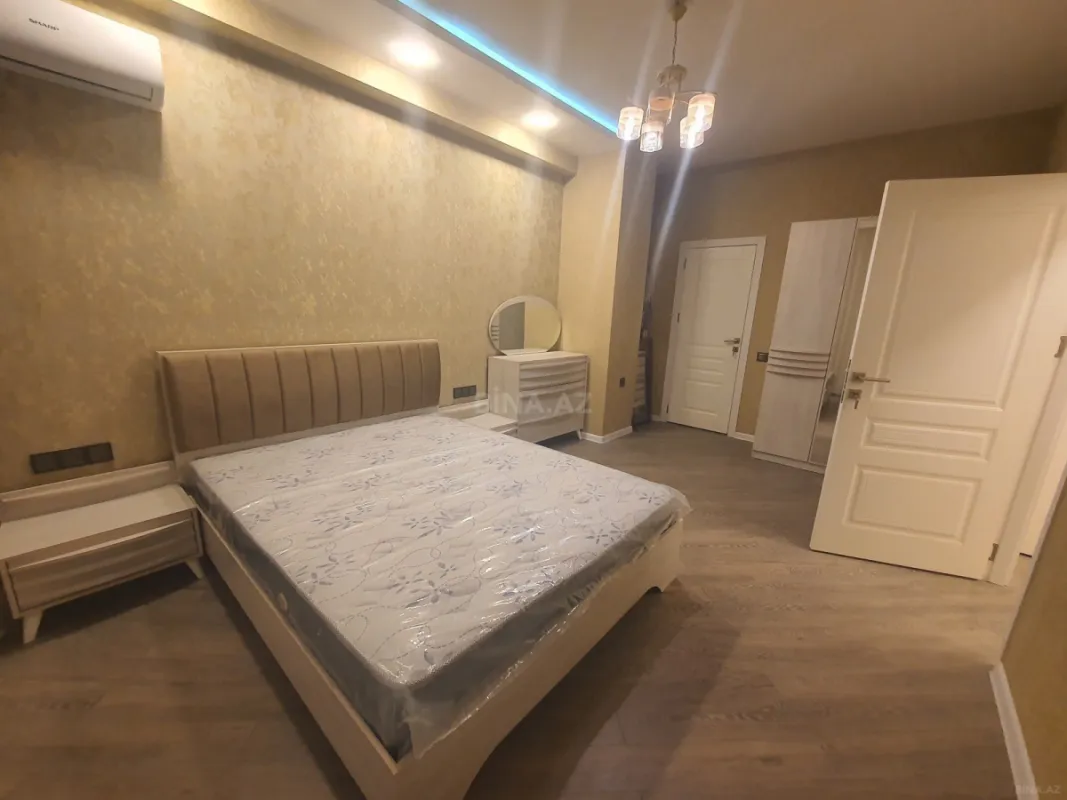 Kirayə verilir 3 otaqlı mənzil 110 m²
