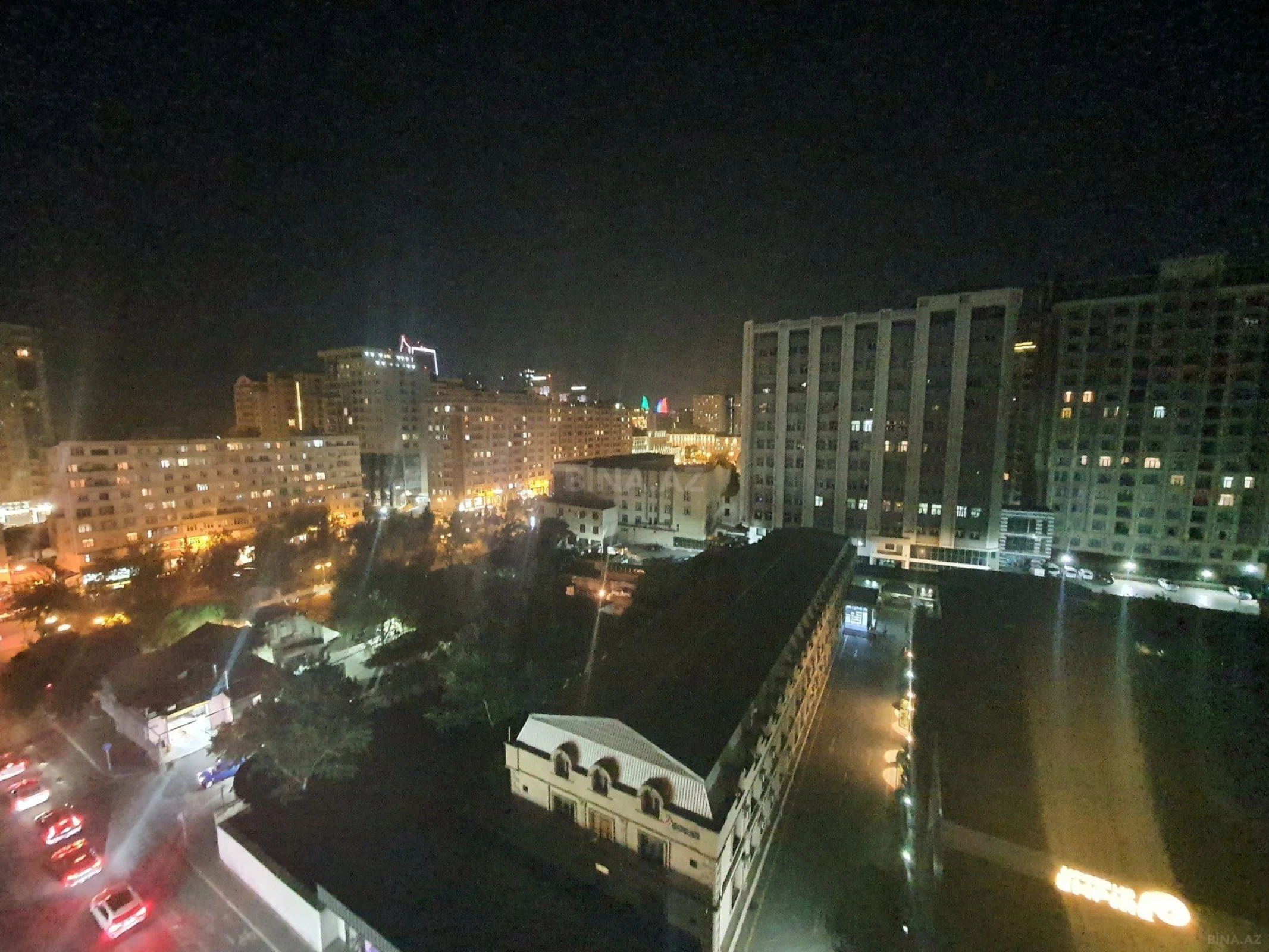 Kirayə verilir 3 otaqlı mənzil 110 m²