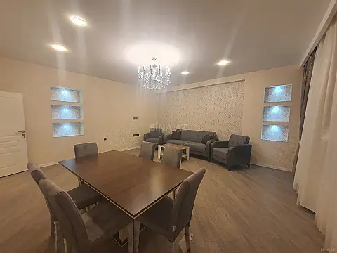 Kirayə verilir 3 otaqlı mənzil 110 m²