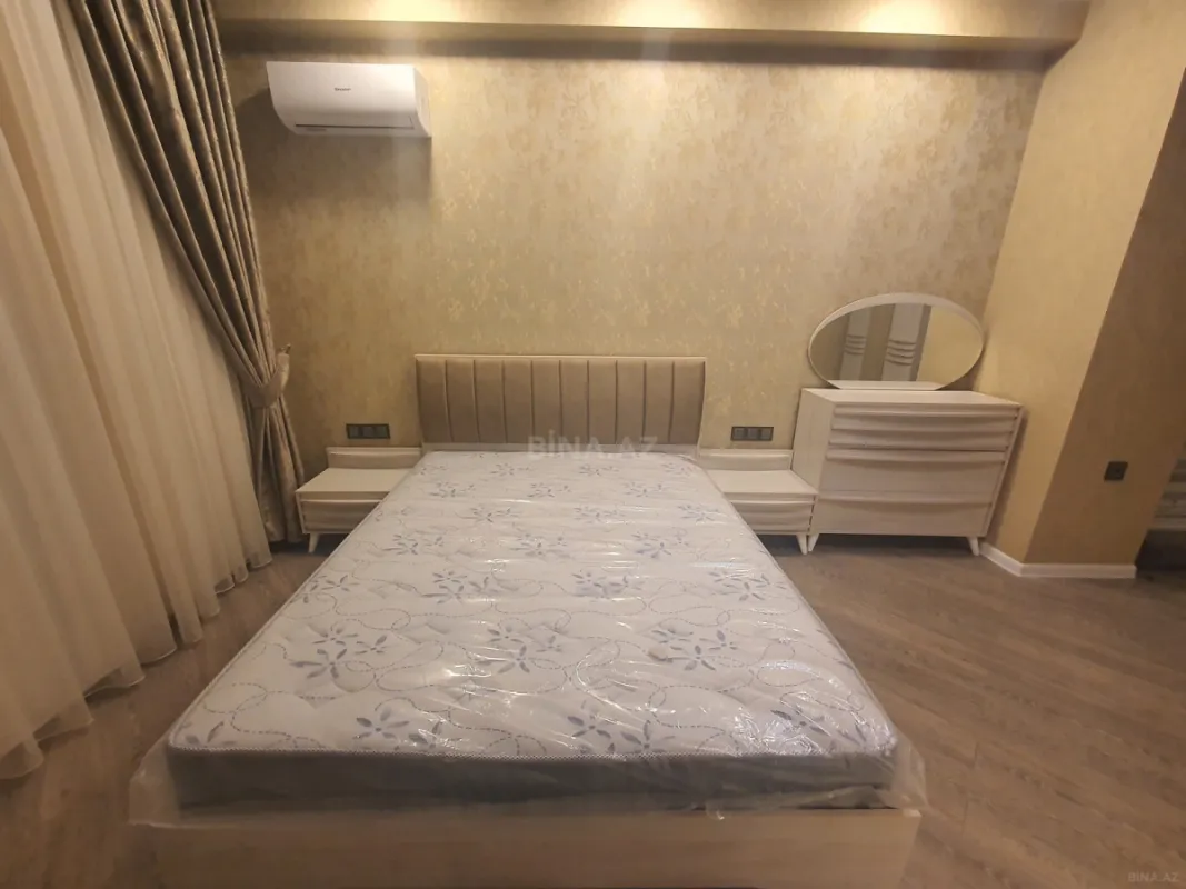 Kirayə verilir 3 otaqlı mənzil 110 m²