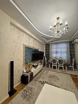 Satılır 3 otaqlı mənzil 130 m² — Bakı, 7-ci mikrorayon 3 otaq 130.00 m²